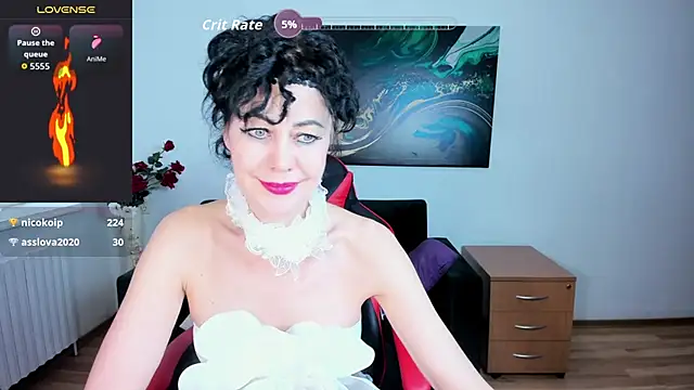 Živý XXX chat Silvia_Wallec