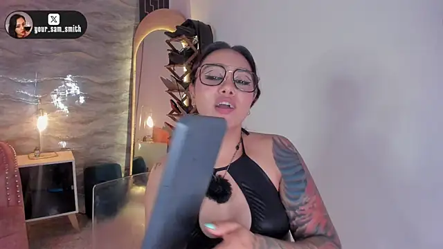 samara_smithh লাইভ XXX চ্যাট