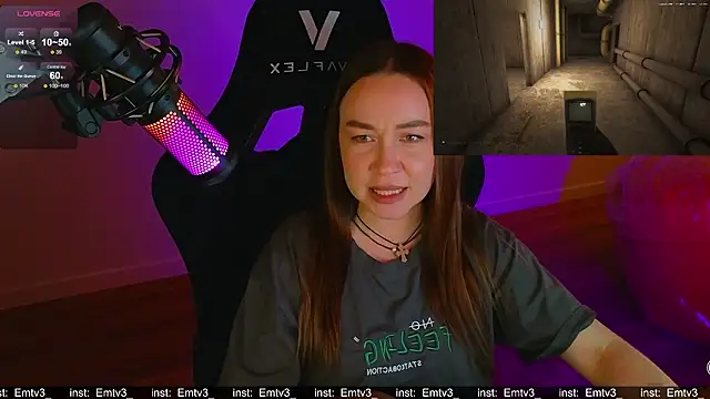 Živý XXX chat Emili1-