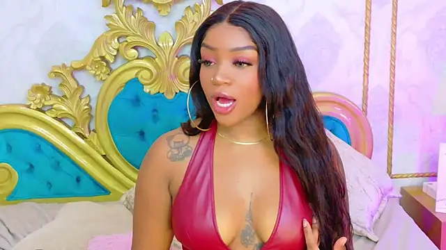 SalomeRestrepo Chat XXX in diretta