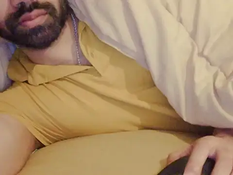 Handsome_Nickのウェブカメラショー