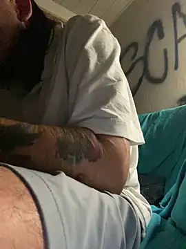 Chat XXX ao vivo de GusanoDelicioso