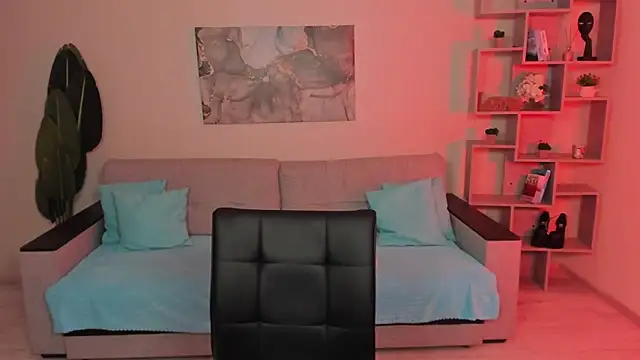 Czat XXX na żywo – GabriellaMays