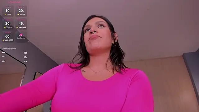 Živý XXX chat SarahYates