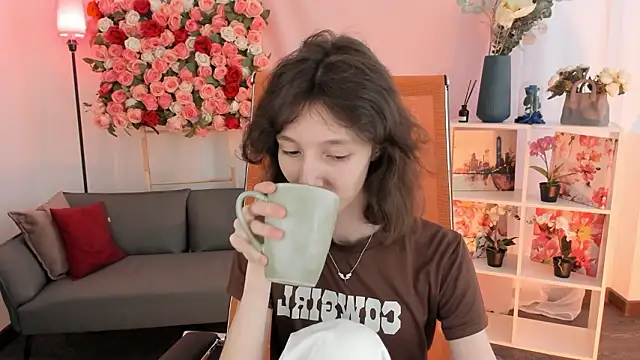 Živý XXX chat EmmanuellBrown