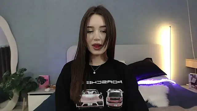 BlackEyesGirl লাইভ XXX চ্যাট