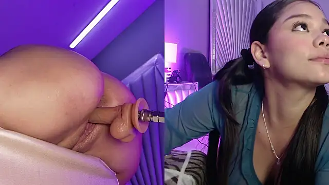 HatsaJones' Live XXX Chat