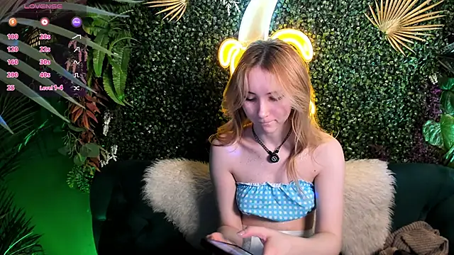 Czat XXX na żywo – Lira_Yummy