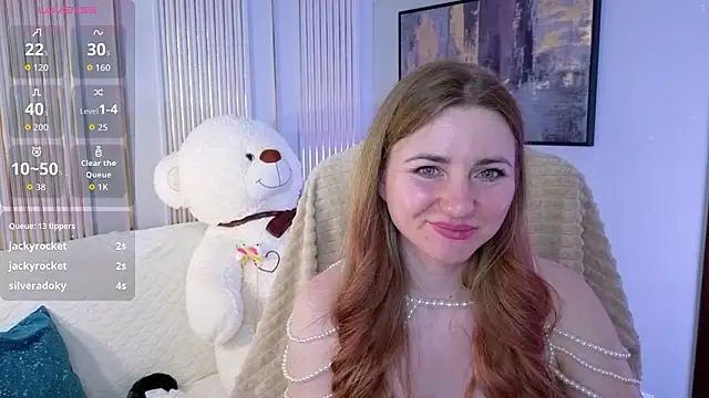 SofiAngela Chat XXX in diretta