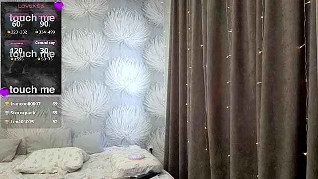 Harlybaby_2007 Chat XXX in diretta