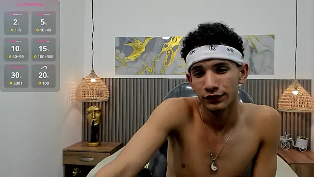 Chat +18 de JDWhite18 ao vivo