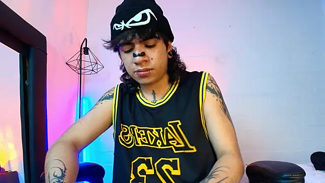 Axell_Kussh Adlı Modelin Web Kamerası Şovu