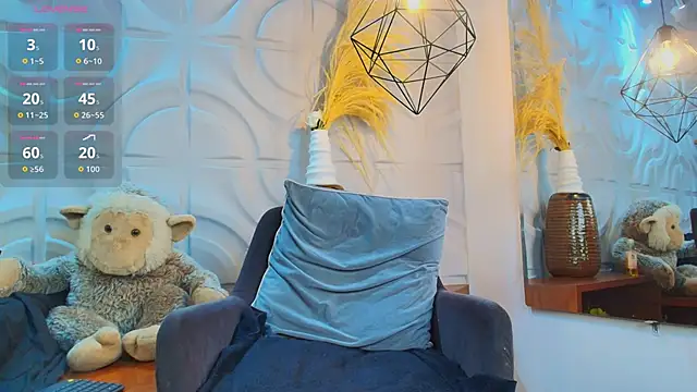 Chat +18 de ItsZairen ao vivo