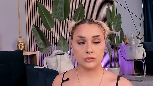 Show de webcam de CurvyyVanessa