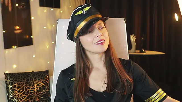 Živý XXX chat AlesiaMoreti