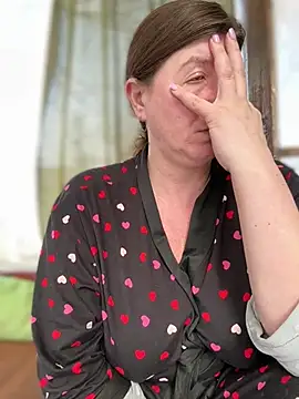 Czat XXX na żywo – Natali_UA