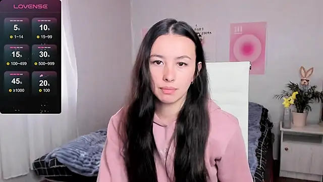 Geisha_Anna – Live XXX-chat