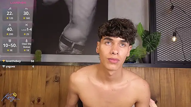 andrewortix 网络视讯表演