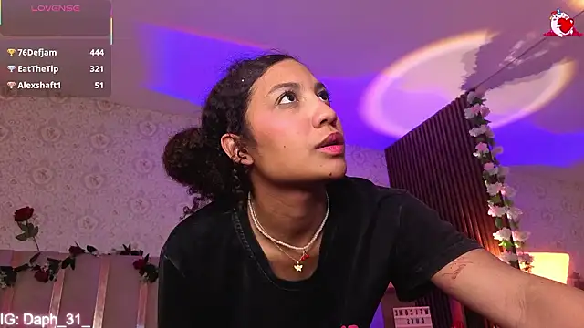 Daphnne_tay Adlı Modelin Canlı XXX Sohbeti