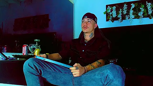 HannibalLestern Webbikameraesitys