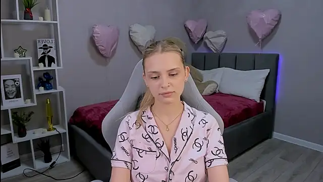 JinxTonks 라이브 XXX 채팅