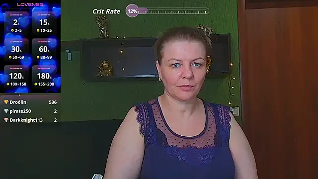 VeronikawGold: απευθείας συνομιλία ΧΧΧ