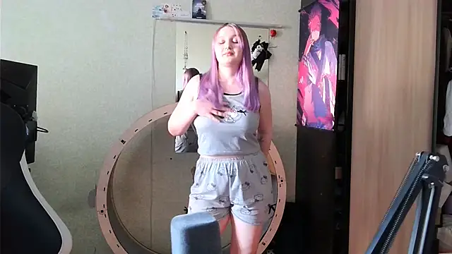 AlleneLambertus 웹캠 쇼