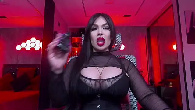 GabrielaAroms – Live XXX-chat