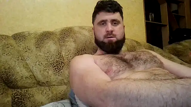 Webkamerová show StasConnor