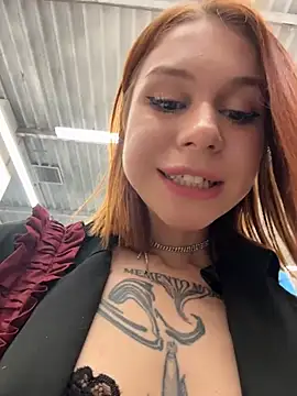 Sembang XXX Secara Langsung RosieSecret