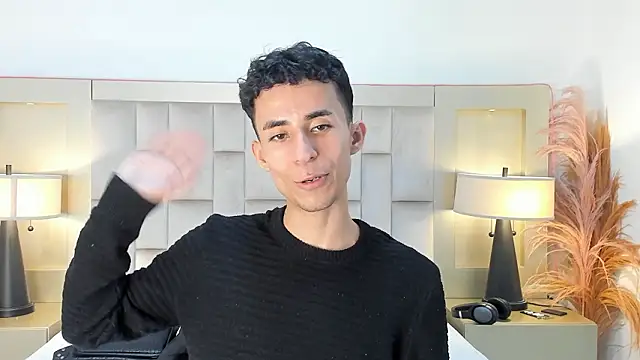 Show de webcam de Zahir_Ashar