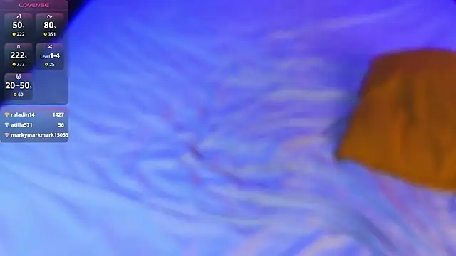 Sembang XXX Secara Langsung BarbaraGreen