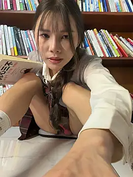 Show de Fire-18 na webcam