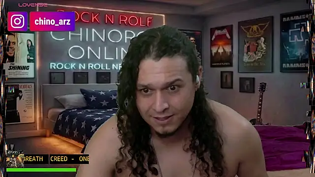 chino_roz Webcamshow