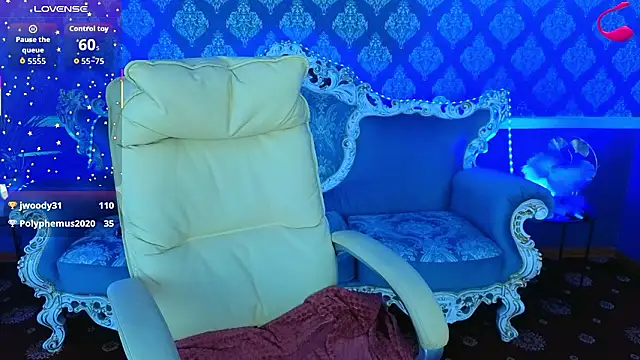 MissRossi 现场XXX聊天