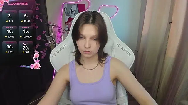 AudreyyKim 라이브 XXX 채팅