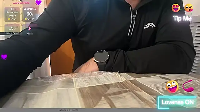 TARKAN1's Webcam Show