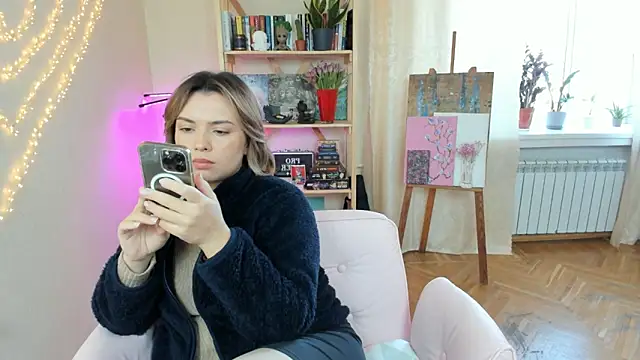 BrightDaniのライブXXXチャット