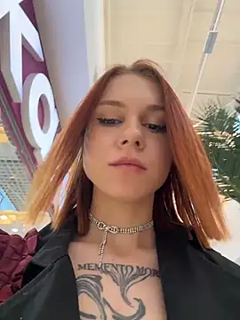 RosieSecretのライブXXXチャット