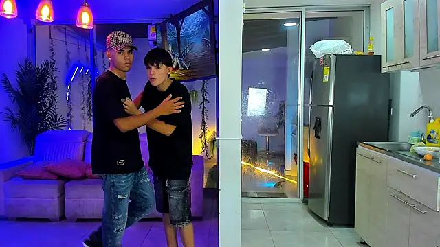 Houseofwarrios 网络视讯表演