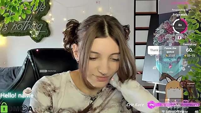 CherryBloom777n Live XXX chat