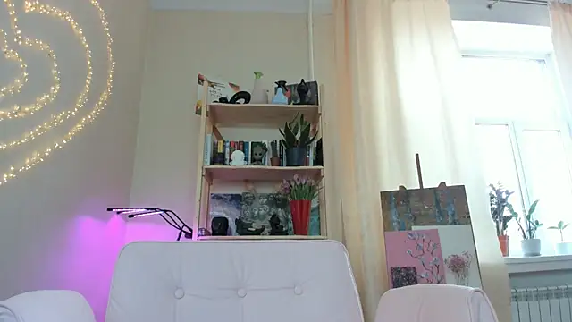 BrightDani's Live XXX Chat