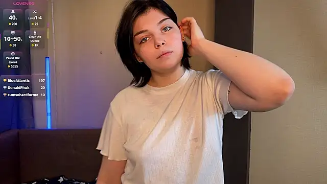 Sophia_Goodgirl's Live XXX Chat