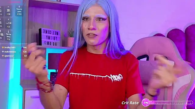 jeanne_holland's Webcam Show