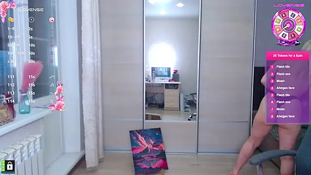 Sembang XXX Secara Langsung Lana__Nova