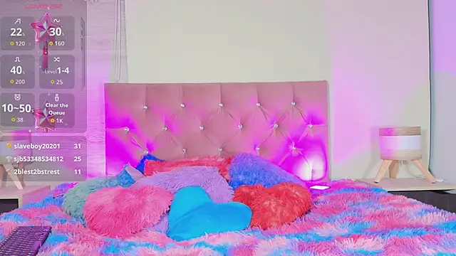 عرض كام Zamara_Kleii