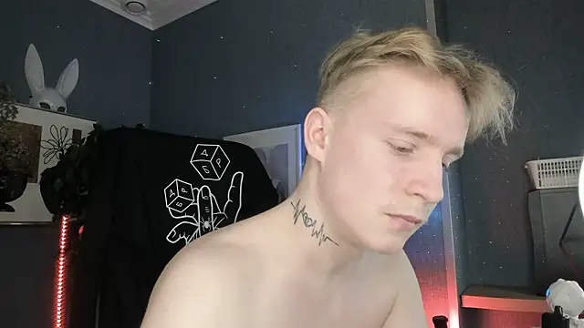 AlexxSweet Chat XXX in diretta