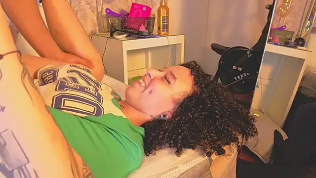 Webkamerová show Benny_and_Mark