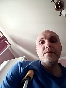 Show modela Sam_Colt na web-kameri