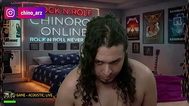 chino_rozn Webbikameraesitys